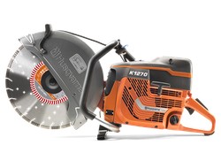 Бензорез Husqvarna K1270 14"