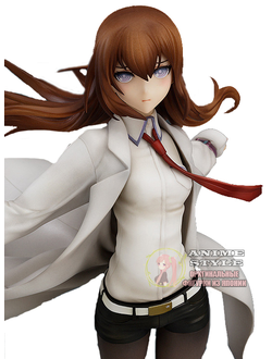 Фигурка 1/8 Курису Макисэ (Makise Kurisu White Coat Ver.)