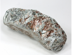 Клинохлор (серафинит), необработанный "дикий" образец, Россия, Иркутская область (79*39*28 мм, 127 г) №29858