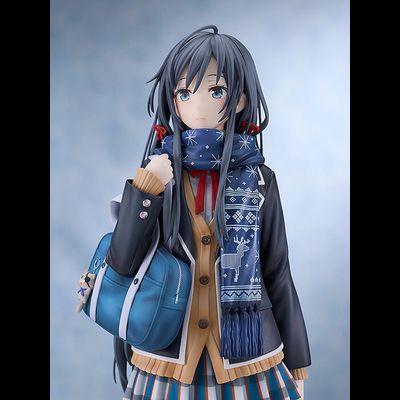 Фигурка 1/6 Юкино Юкиношита (Yukinoshita Yukino Light Novel Volume 6 Cover Illustration Ver.)