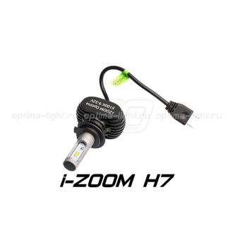 Optima LED i-ZOOM H7 White/Warm White