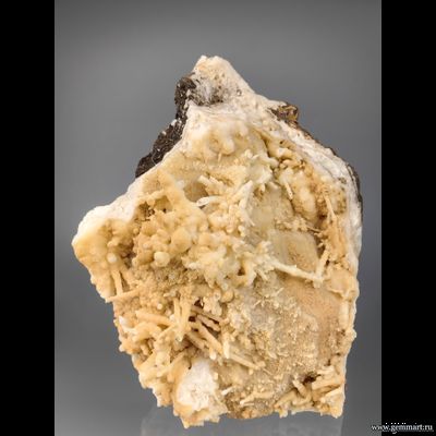 Геликтиты (кальцит). Белая Калитва. Россия. 145*165*90мм