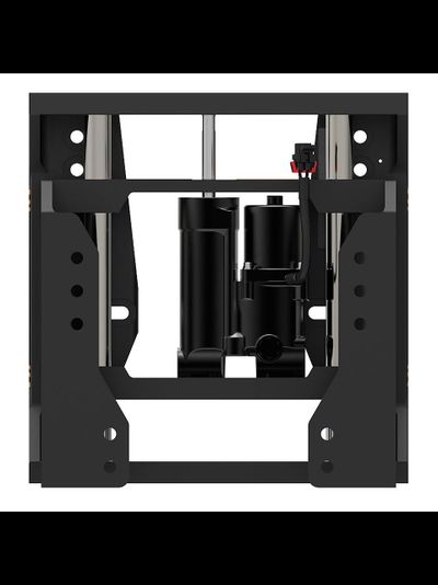 Транцевый лифт с электрогидравлическим приводом, датчик положения в комплекте, вылет 6 дюймов