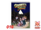 Gravity Falls блокнот А6 на пружине или на скрепке