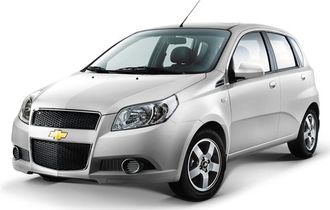 Чехлы на Chevrolet Aveo (T250) (до 2011г.) (седан, хэтчбек)