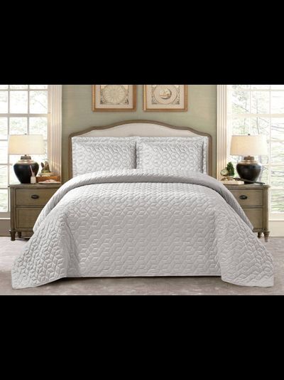 Покрывало TANGO "ROMBI" 240x260 50x70x2 ROM2426-14