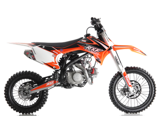 Питбайк APOLLO RXF Freeride 125LE (17/14)