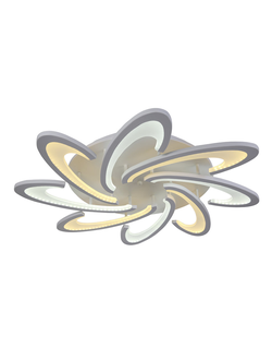 Люстра светодиодная SF7050/8C-WT HANNA Seven Fires