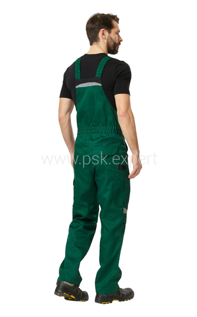 Полукомбинезон АЛАТАУ тк. САРЖА 100% х/б