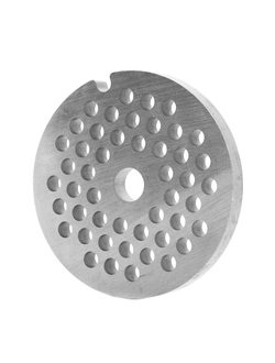 Решетка средняя 4,5 мм для мясорубки Bosch MFW 1501, 1545, 1550, 3520W, 45020