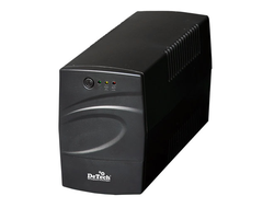 Источники бесперебойного питания:DeTech GP 650VA