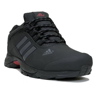 Кроссовки Adidas Terrex Climaproof Black Grey short
