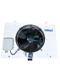 Низкотемпературная установка V камеры до 20 м³ Belluna U207 Frost