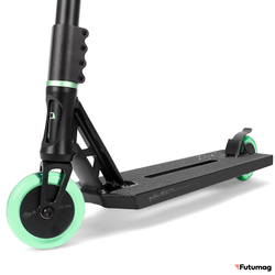 Трюковый самокат TechTeam Zorg Pro морская волна