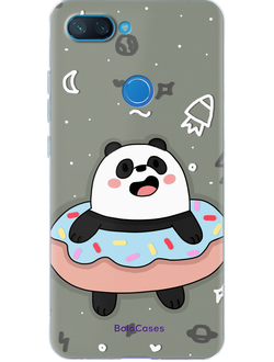 Чехол для Xiaomi с дизайном животные №90