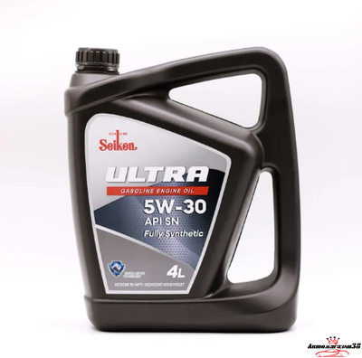 Seiken ULTRA 5w30 4л