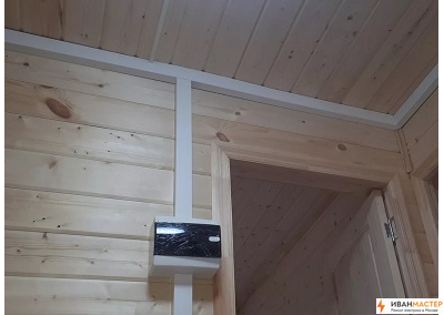 Заказать монтаж электропроводки на даче в Москве и МО | ИВАНМАСТЕР