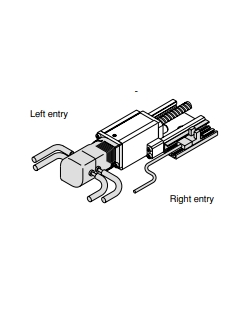 Электрический привод со встроенной направляющей LTF