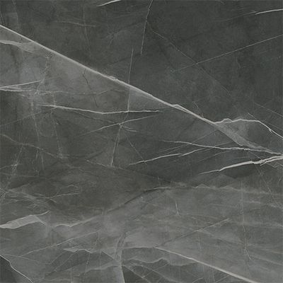 CITYMARBLE, керамогранит, 60x60 см, Калакатта Блэк Лаппато Ректификат (9мм), K951838LPR