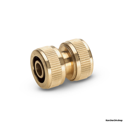 Латунная муфта ремонтная 1/2" - 5/8" (2.645-102.0)