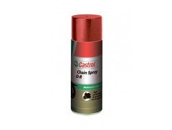 СМАЗКА ЦЕПИ CASTROL CHAIN SPRAY O-R 155C96 - 400 МЛ