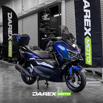 Скутер Jilang Z Max 180 (49cc)