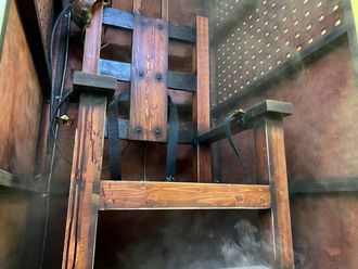 Electric-chair