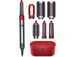 Стайлер Dyson Airwrap Complete HS01 Gift Edition Nickel/Red