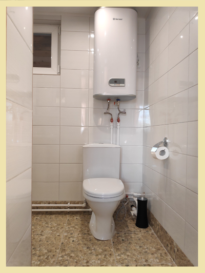 2 местный домик - №12