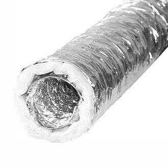 Воздуховод изолированный ISO 127