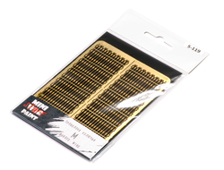 Сборная модель: (MiniWarPaint S-119) Проволока колючая. Размер "М"