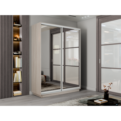 Шкаф-купе Дуо-Экспенс 1200*600*2200