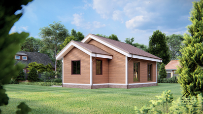 "Простор" 11 x 10 м