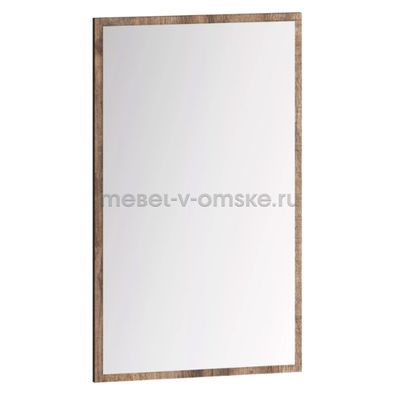 ЗС082 Зеркало Фолк-040.01-01. Размер: 550*900*20