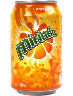 Газированный напиток Mirinda (Миринда)