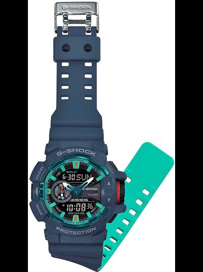 Часы Casio G-Shock GA-400CC-2A