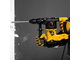 Перфоратор электрический RHV-1250-30, SDS-plus, 1250 Вт, 5 Дж, 3 плюс 1 режим Denzel