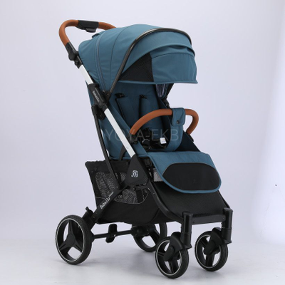 Детская коляска BABALO 2025 Синий