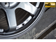 Комплект дисков R16 8,0J ET+28 5*100 RAYS Volk Racing TE37 SL Графит (D189)