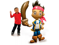 Ходячка пират Джейк