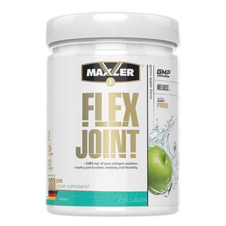 (Maxler) Flex Joint - (360 гр) - (зеленое яблоко)