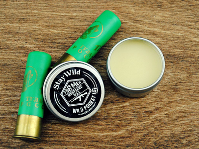 Воск для усов Stay Wild Wild Forest