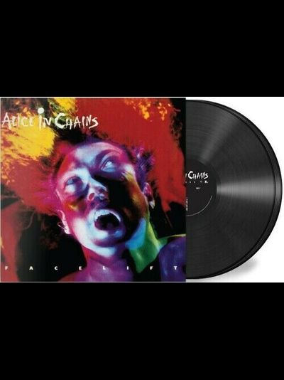 Alice In Chains - Facelift 2-LP