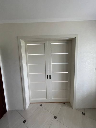 ОКА (Беларусь) МАССИВ ОЛЬХИ/ ПРЕМЬЕР ПЛЮС/ ЭМАЛЬ БЕЛАЯ/ ПОЛОТНО ОСТЕКЛЕННОЕ