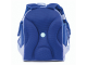 Рюкзак TIGER FAMILY (ТАЙГЕР), с ортопедической спинкой, для средней школы, синий/голубой, 39х31х20 см, TGRW-007A