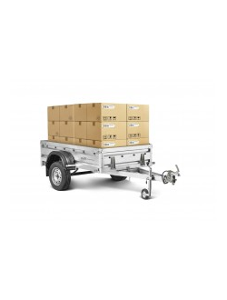 ПРИЦЕП КМЗ "КЛАССИКА"               2*1,25*0,35