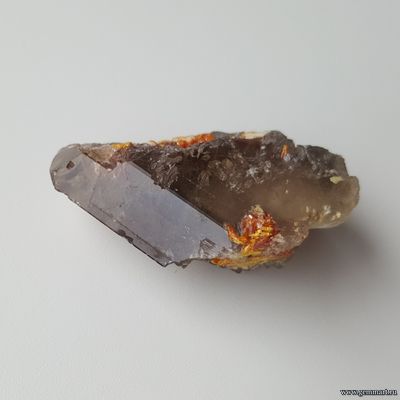 Барит и аурипигмент. 50*35*13 мм