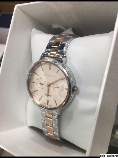 Часы Casio Sheen SHE-3054SPG-4A