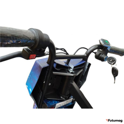 Электрический дрифт карт DRIFT CART MINIPRO T01 Pro Космос