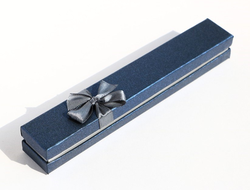 Футляр картонный для браслетов